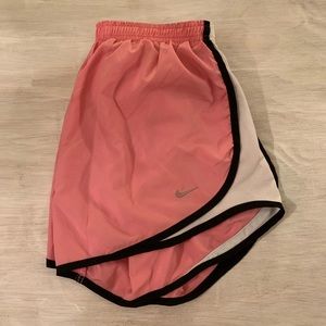 Pink Nike Shorts
